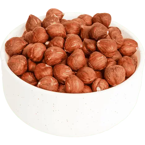 Bio Haselnusskerne 1kg (MHD 30.07.2025)