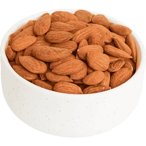 Bio Mandelkerne 1kg (MHD 30.07.2025)