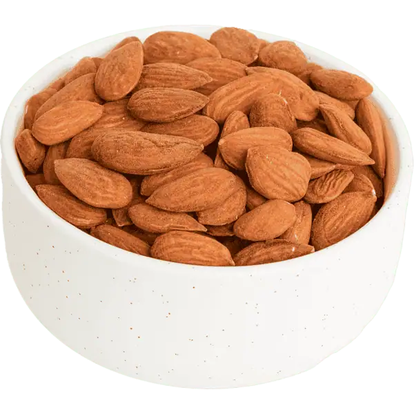 bio mandel kerne snack mighty elements