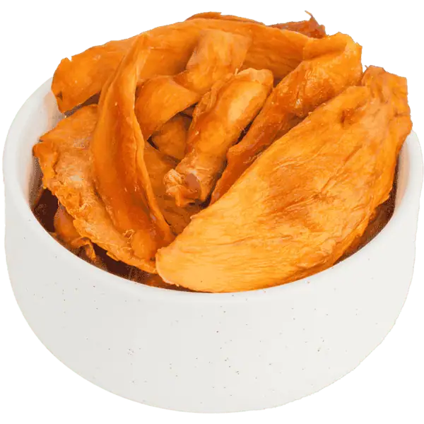 bio mango getrocknet snack mighty elements