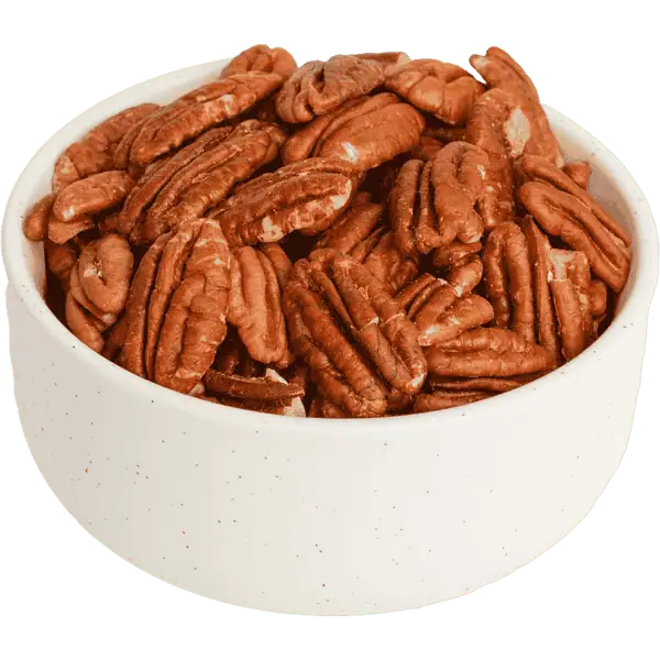 pecannuss kerne snack mighty elements