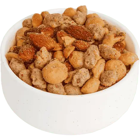 Smokehouse-Nuss-Mix 500g