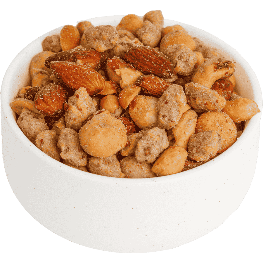 smokehouse nuss mix snack mighty elements