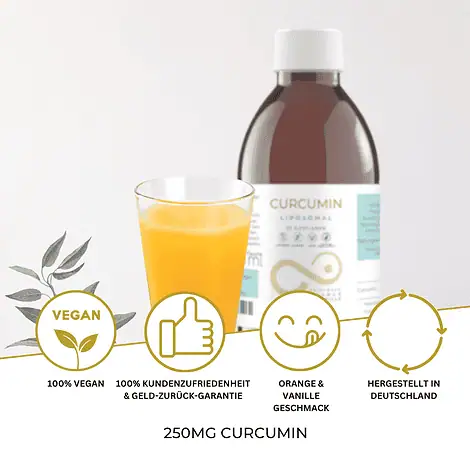Curcumin - Liposomales Curcumin – Bild 3