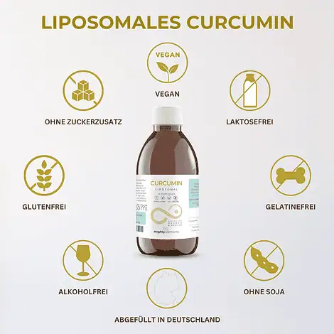 Curcumin - Liposomales Curcumin – Bild 6