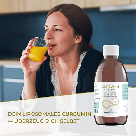 Curcumin - Liposomales Curcumin – Bild 7