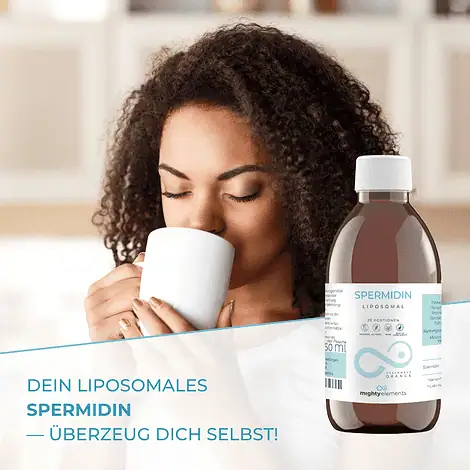Spermidin - Liposomales Spermidin (4 mg) vegan, ohne Alkohol – Bild 7